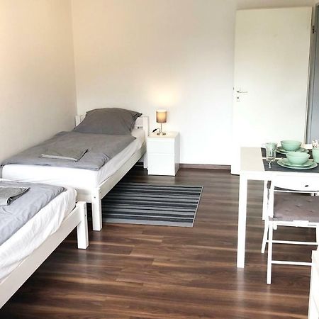 Campus Apartments Oldenburg Eksteriør billede