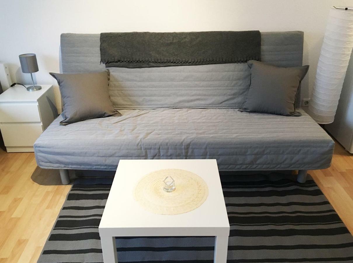 Campus Apartments Oldenburg Eksteriør billede