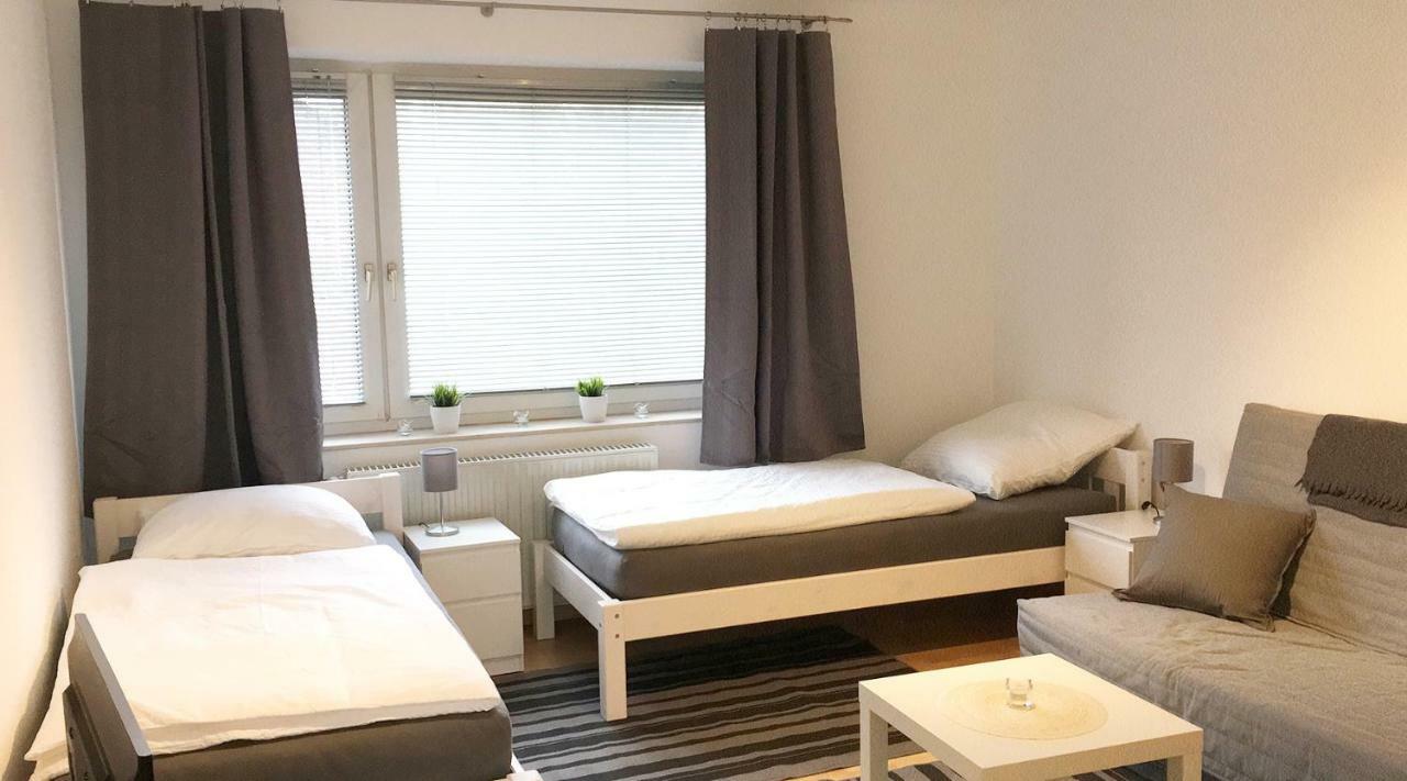 Campus Apartments Oldenburg Eksteriør billede
