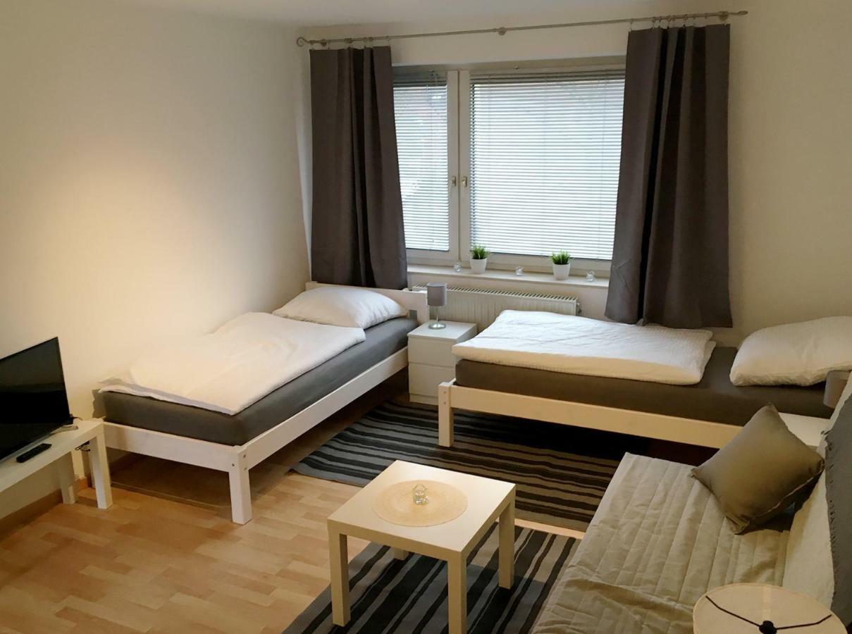 Campus Apartments Oldenburg Eksteriør billede