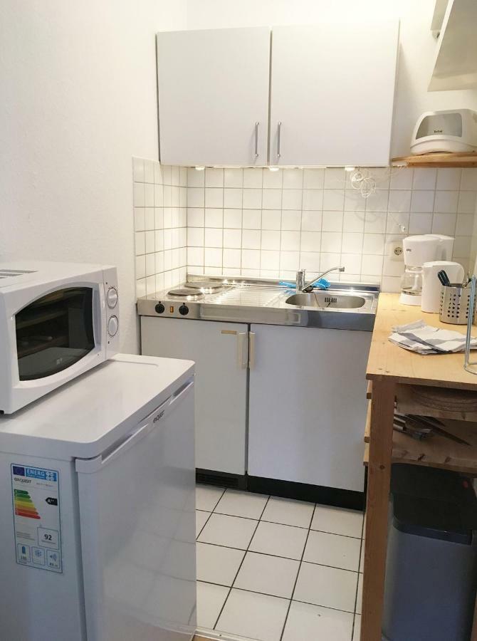 Campus Apartments Oldenburg Eksteriør billede