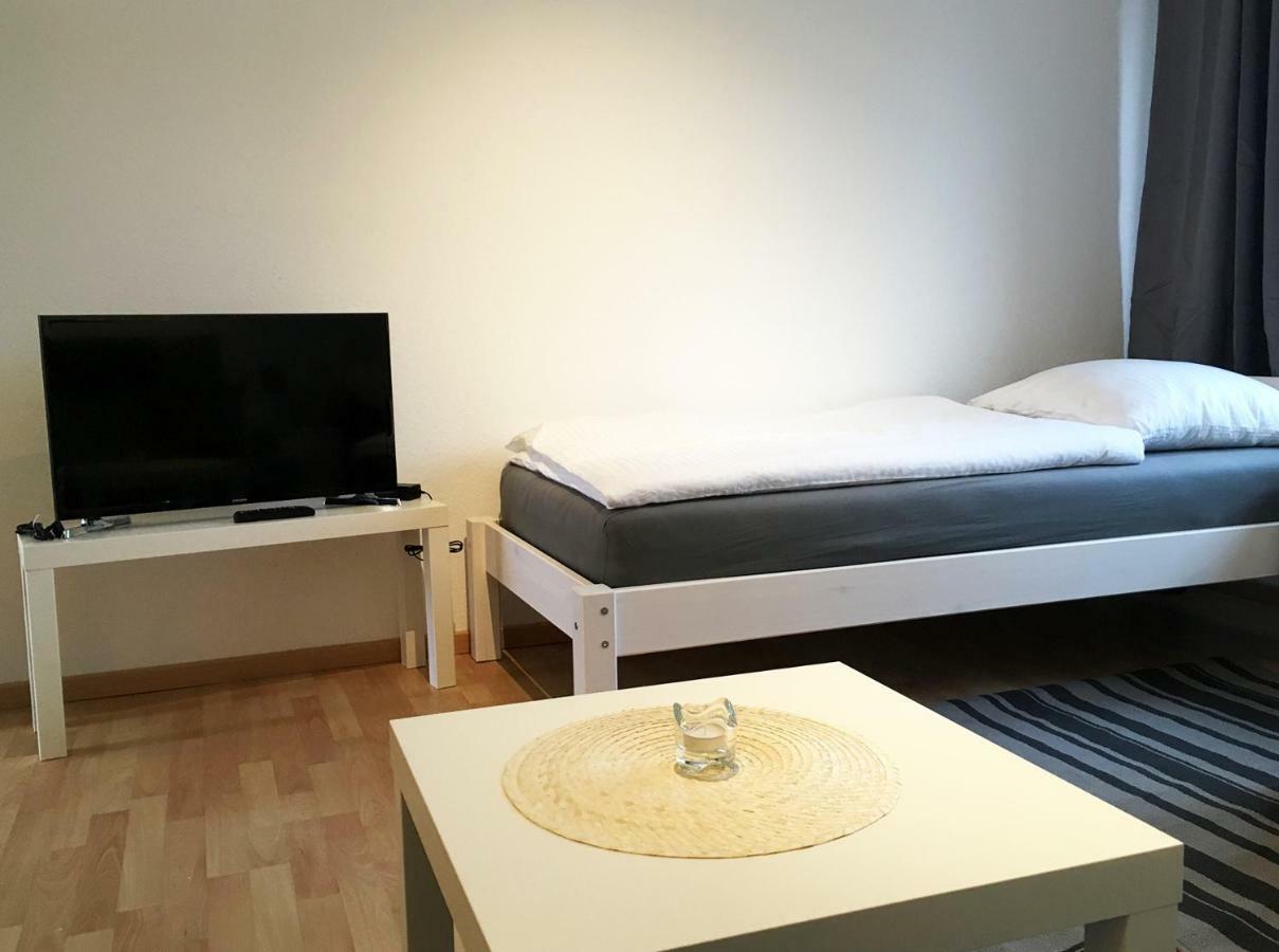 Campus Apartments Oldenburg Eksteriør billede