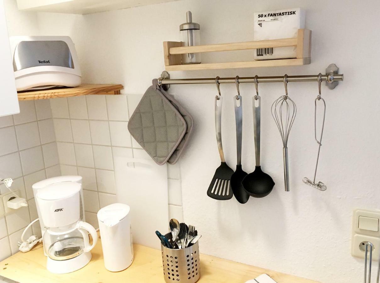 Campus Apartments Oldenburg Eksteriør billede