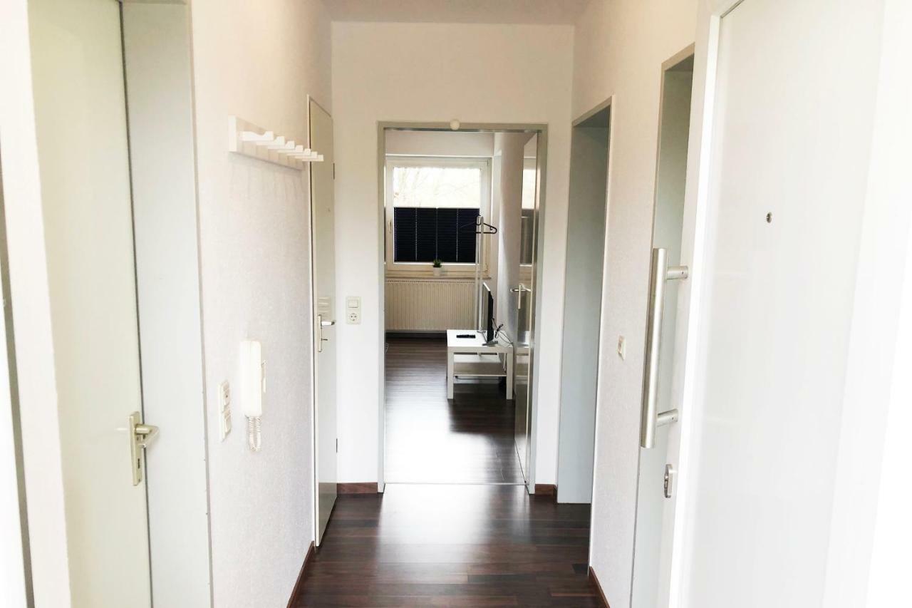 Campus Apartments Oldenburg Eksteriør billede