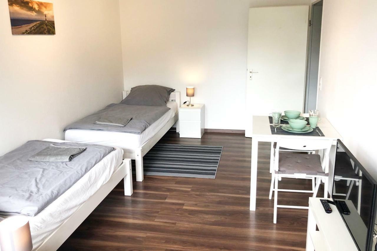 Campus Apartments Oldenburg Eksteriør billede