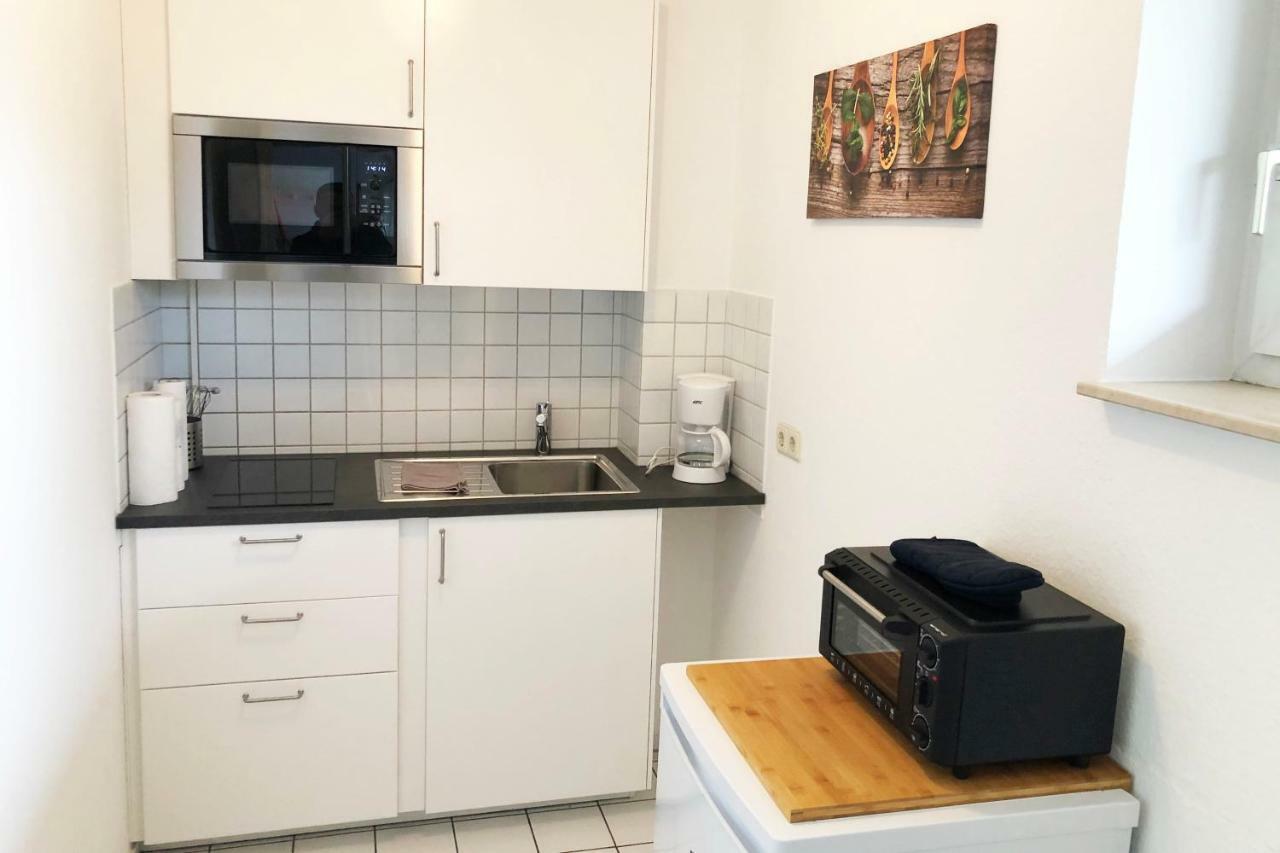 Campus Apartments Oldenburg Eksteriør billede