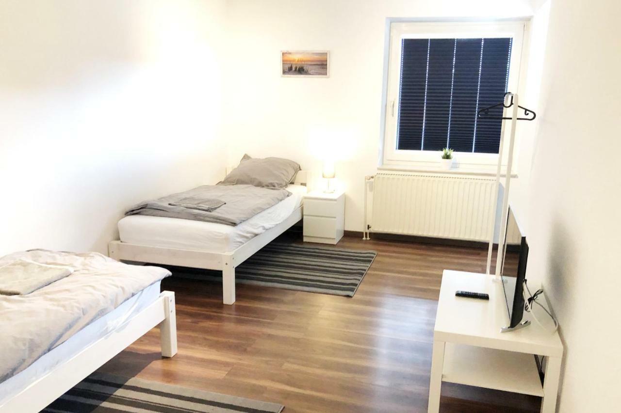 Campus Apartments Oldenburg Eksteriør billede