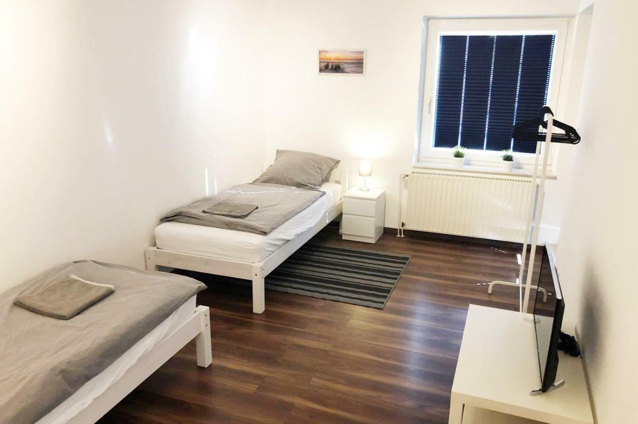 Campus Apartments Oldenburg Eksteriør billede